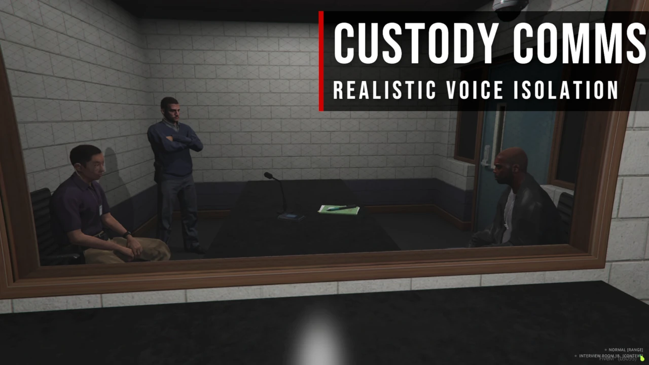 CustodyComms